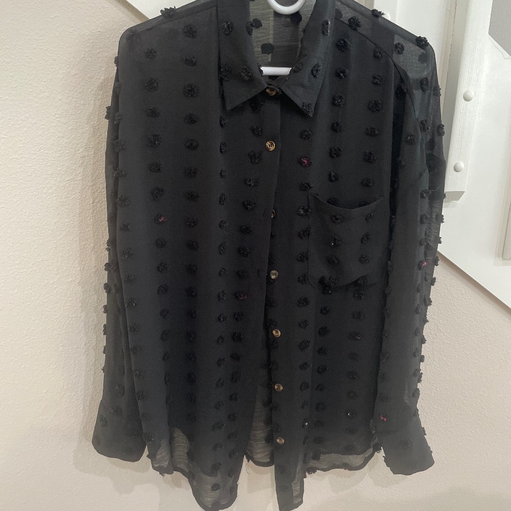 Blouse for woman